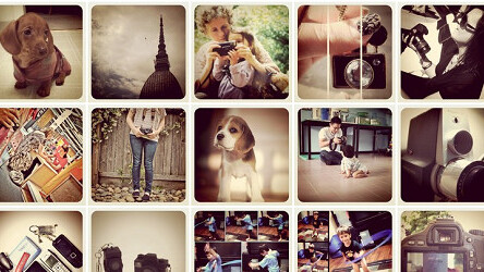 Create an Instagram-filled Facebook profile cover with InstaCover