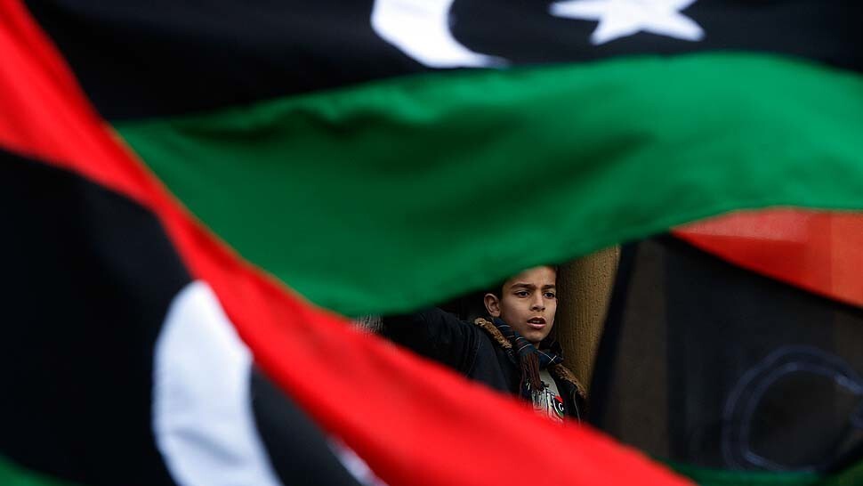 After a six-month blackout, Internet slowly returns to Libya