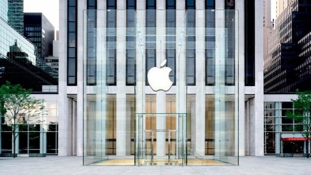 Here’s what Apple’s gorgeous remodel of its 5th Ave store will look like