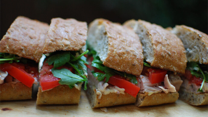 Hungry in London? This iPhone app will help you track down the best sandwiches.