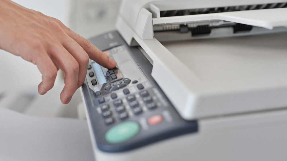 Tumblr Tuesday: The Fax Blog takes submissions by fax (only if you have the secret #)