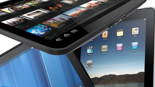 Apple’s competition set to see non-iPad tablet shipments grow by 134% in 2012