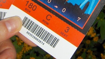 Buy event tickets directly from an image, with Thinglink and Eventbrite