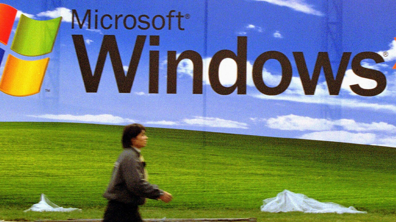 Microsoft extends updates for Windows XP security products until July 14, 2015