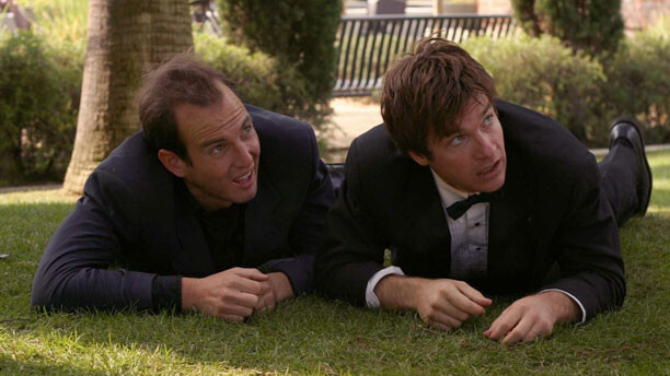 Will Arnett and Jason Bateman team up again for comedy gold with DumbDumb