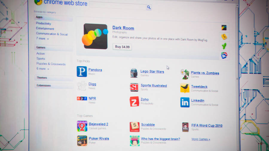 Google launches Chrome Web Store in 24 more countries, including India