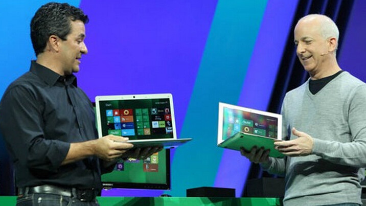 Regarding forthcoming Windows 8 tablet rumors