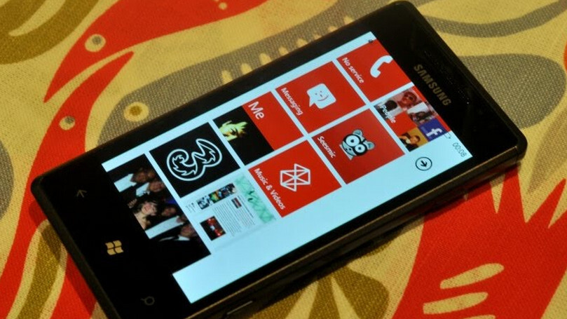 Sprint and Telefonica set to lag behind on WP7 Mango update