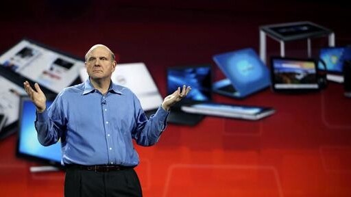 Microsoft reportedly to introduce Samsung Windows 8 tablet at BUILD