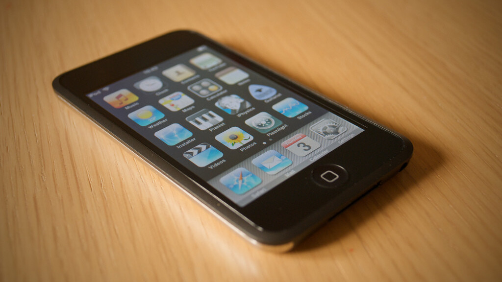 GoodJob: Using an iPod touch to create better employee retention