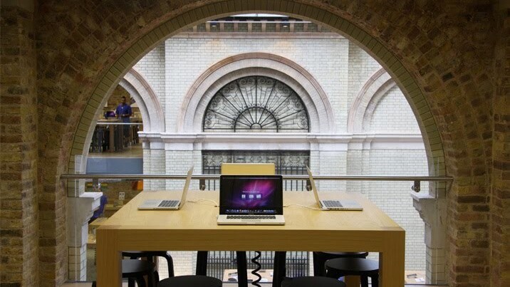 Apple to stream iPhone event live for press at its Covent Garden store in London