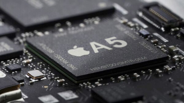 Apple sued by Via Technologies over three processor patent infringements