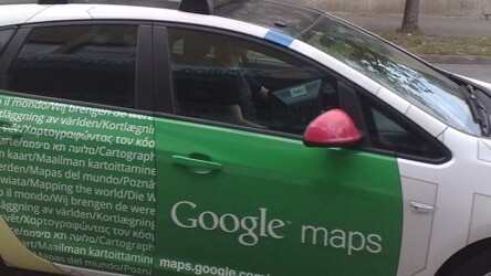 Google to launch Google Street View in Thailand [Update: Malaysia too]