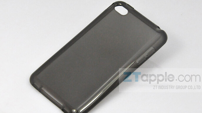Tons of ‘iPhone 5’ cases leak, point to a phone as ‘thin as an iPod touch’