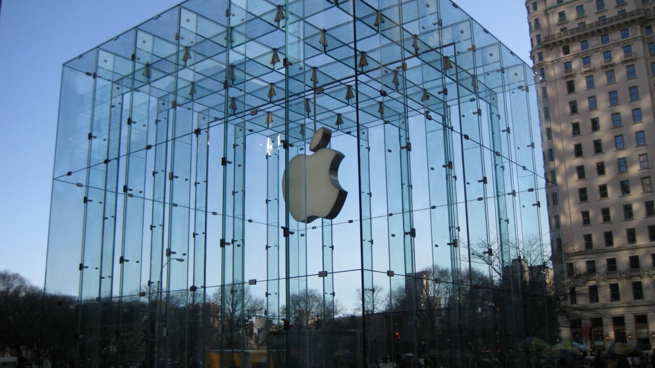 Apple institutes a matching program for charitable employee donations