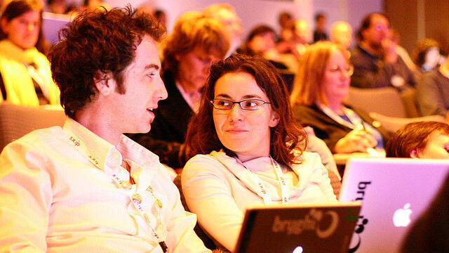 DEMO ’11: Conferize will make conferences smarter for attendees and absentees