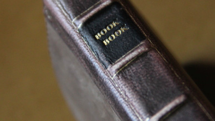 Love books and hate carrying a wallet? The BookBook iPhone case is for you