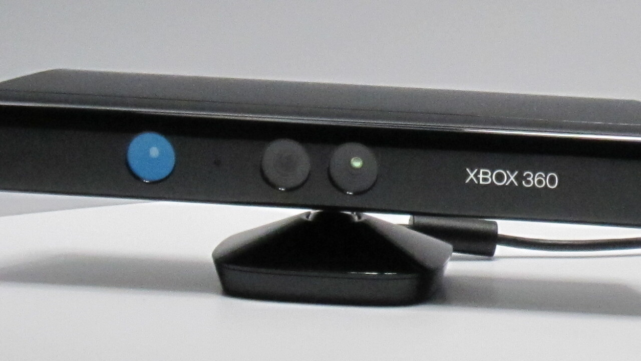 Microsoft teases Kinect’s refreshed look for Windows v2