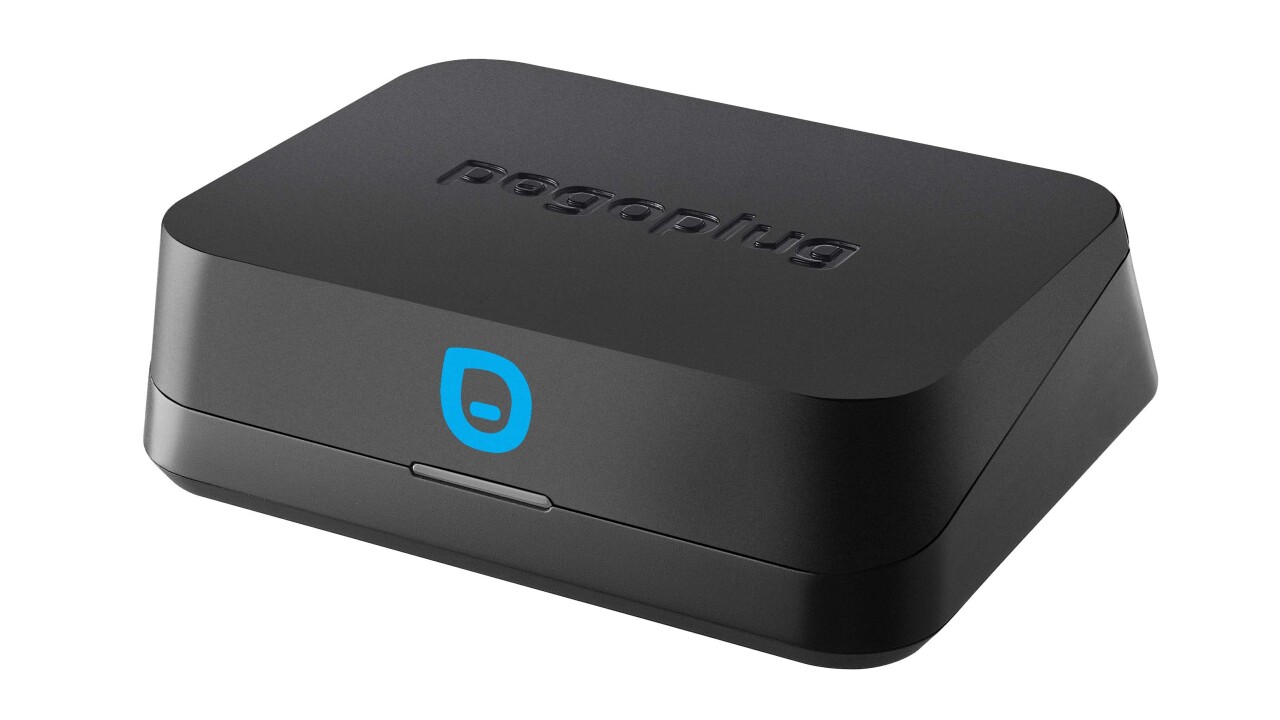 Pogoplug Mobile brings unlimited media streaming to your phone or device