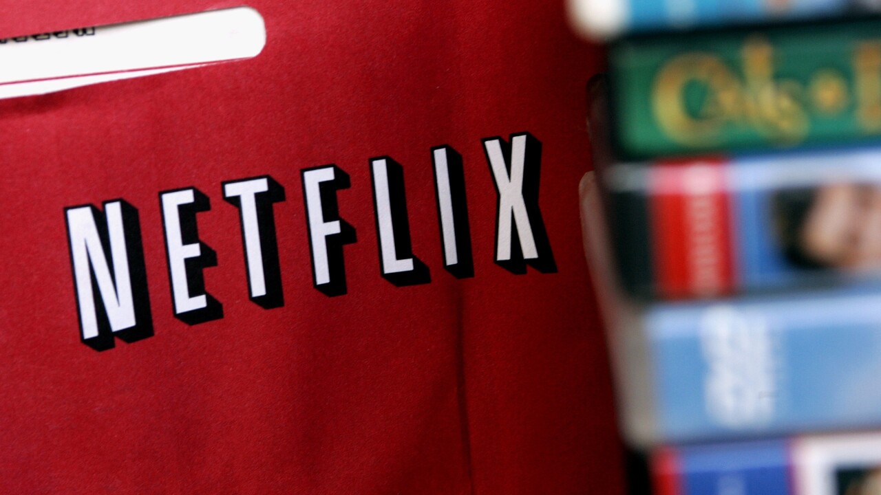 Netflix – It’s not about the price, it’s about the (lack of) choice