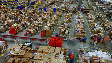 Amazon responds to complaints about poor working conditions in warehouses