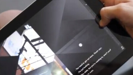Papercut for iPad turns ebooks into multimedia experiences with audio, video and animations