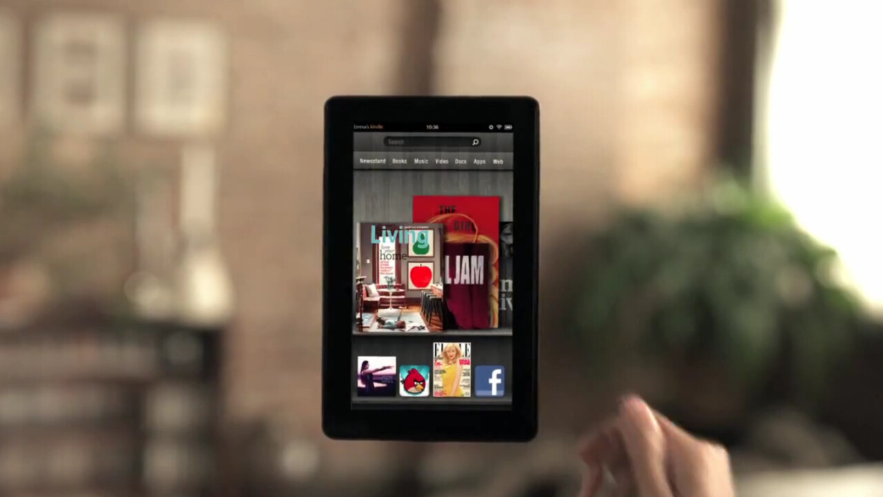 How To Pre-order Your Amazon Kindle Fire Right Now