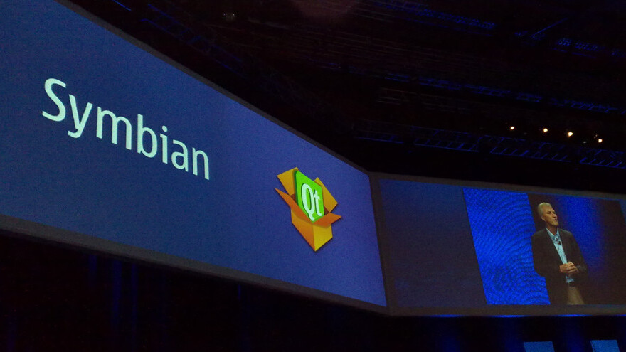 Symbian to live on to at least 2016 as Nokia closes outsourcing agreement
