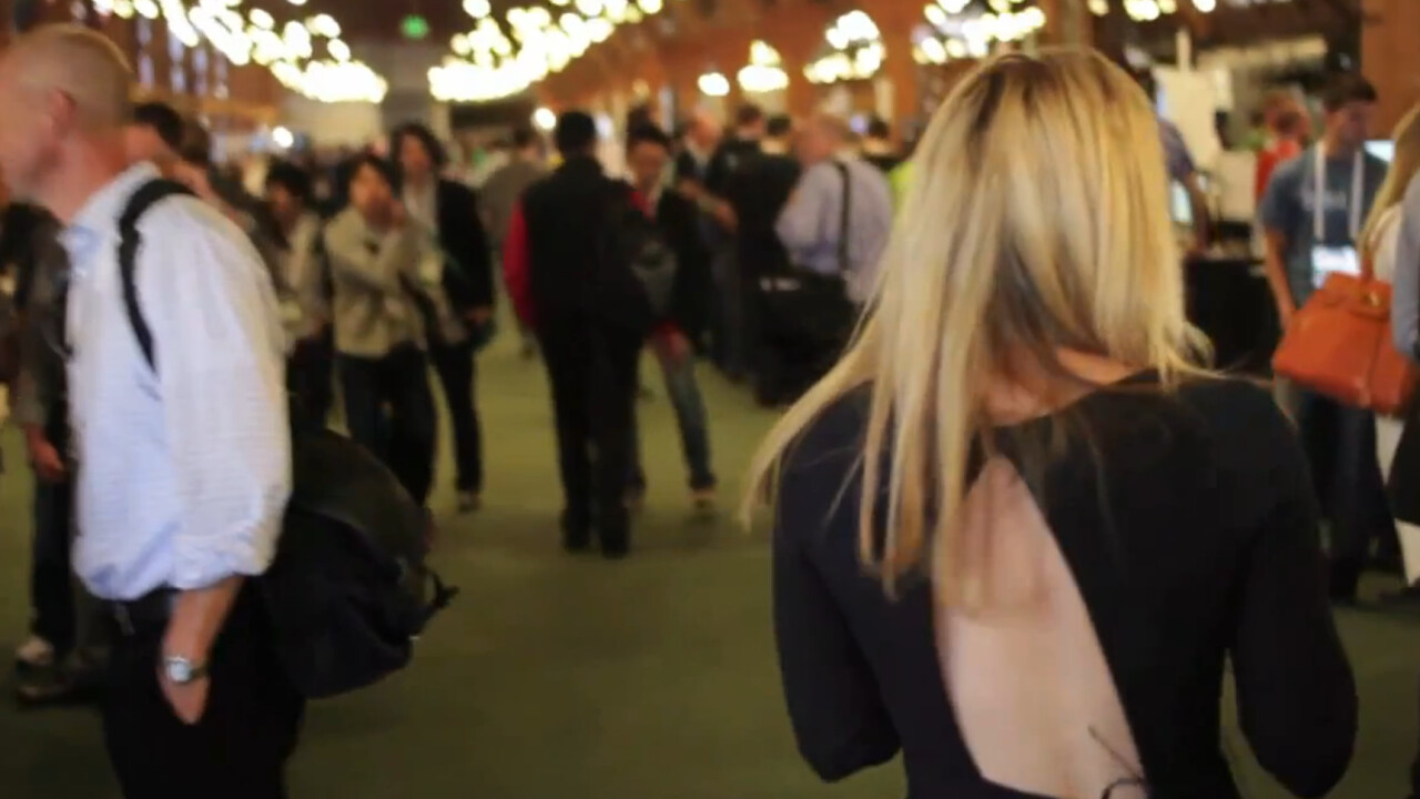 Couldn’t make it to Techcrunch Disrupt? Here’s a quick video walkthrough