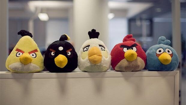 Rovio to expand retail presence, wants Angry Birds leaderboards in your local Starbucks