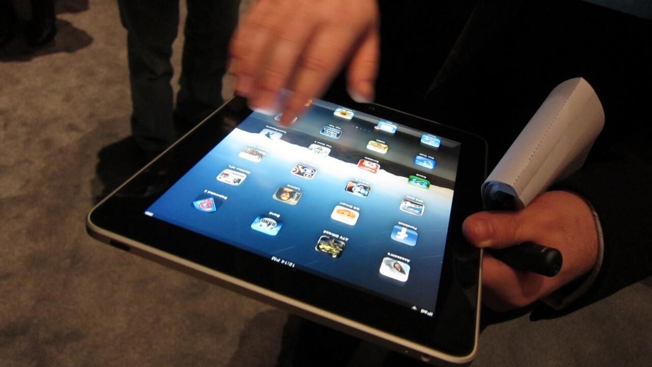 Apple “should be in no rush” to release iPad 3, says J.P Morgan