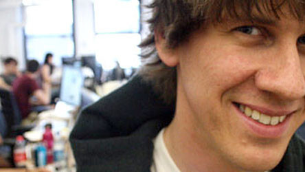 Foursquare founder Dennis Crowley may have invented Twitter before Twitter became Twitter