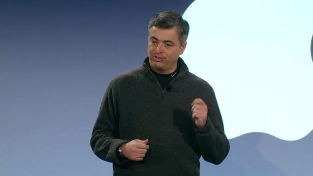 Apple CEO Tim Cook promotes Eddy Cue to breathe new life into iAd platform