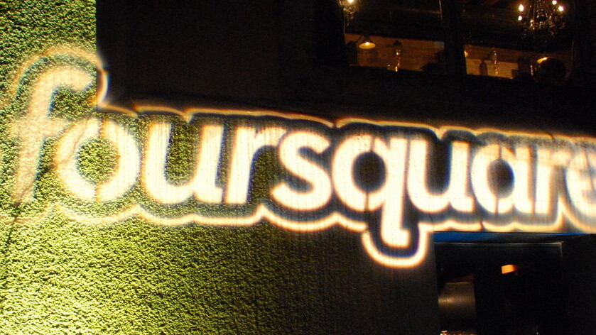 Foursquare Co-Founder Dennis Crowley offers motivational advice