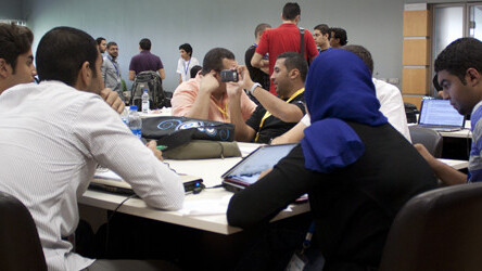 Startup Weekend Alexandria: Grassroots startups inspired by a grassroots revolution