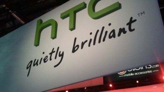 HTC tops Acer to become Taiwan’s top international brand