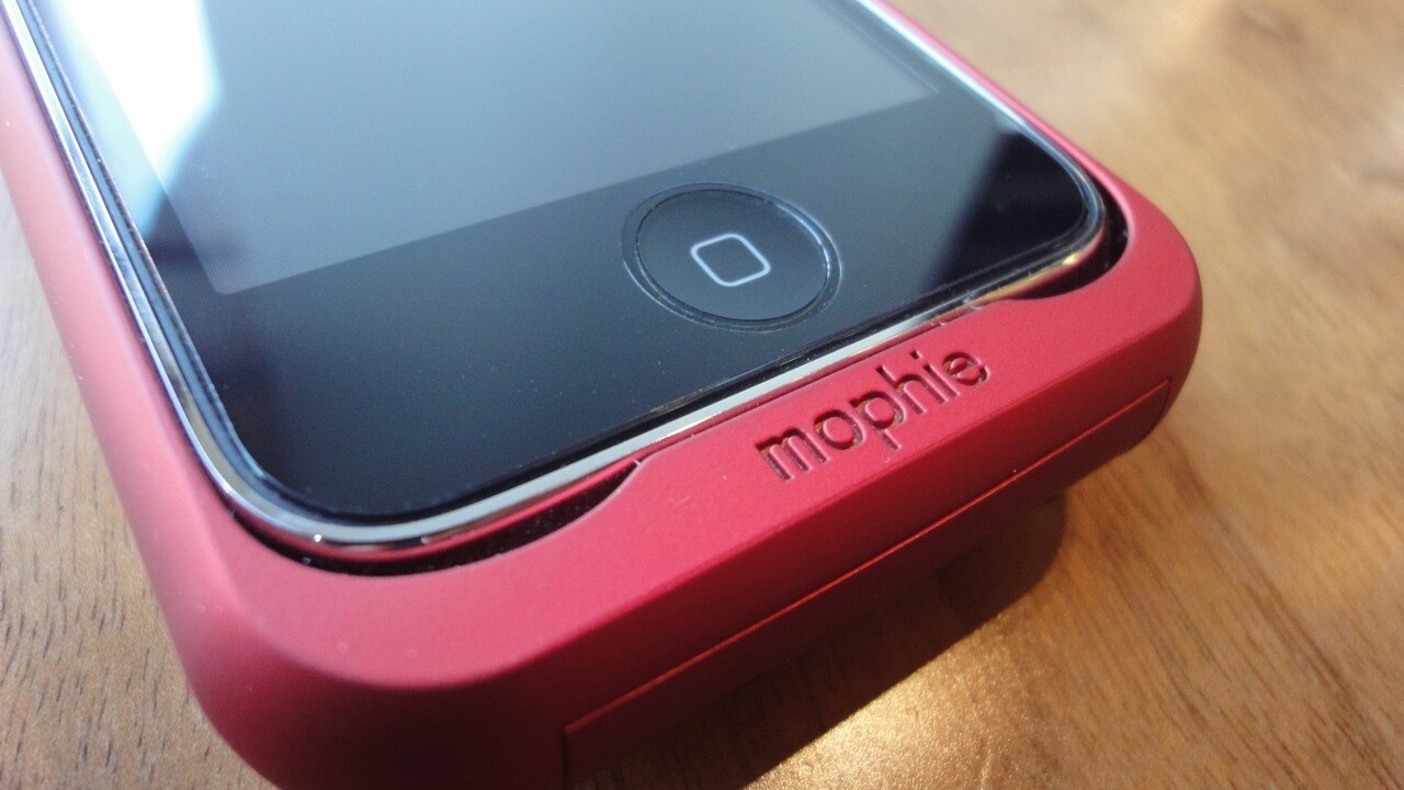 The Mophie Juice Pack Plus is the iPhone case and battery combo you’ve been waiting for