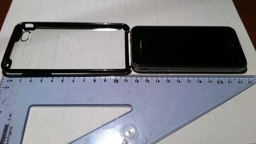 iPhone 5 reportedly stolen from factory could be source of redesign rumors