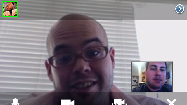 Google+ for iOS gets big update adding Hangouts from your phone and more