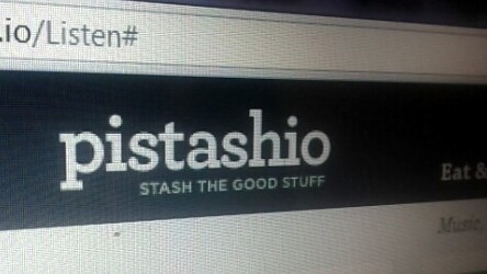 Pistashio: Social bookmarking, to-do lists and Read it Later in one