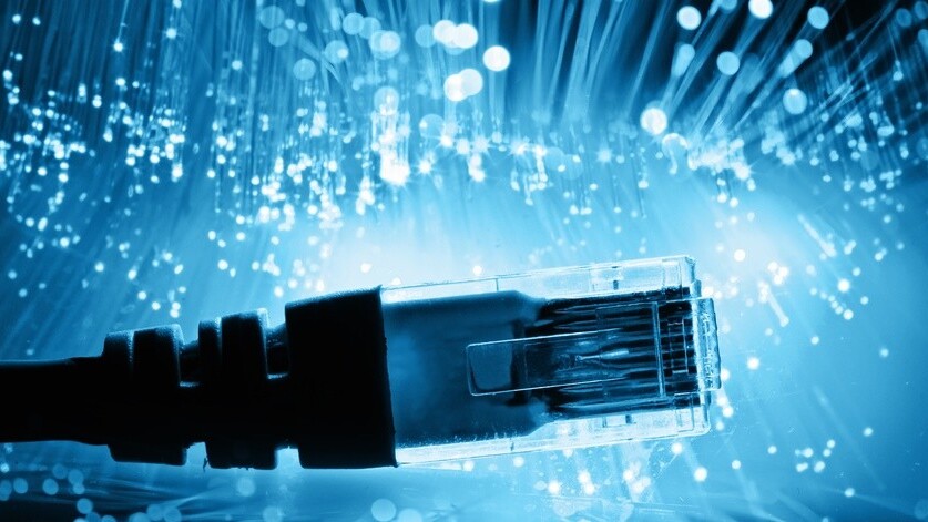Optical fibre-based 100Mbps broadband connections to debut in India
