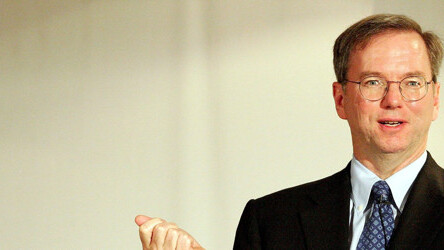 This is what Eric Schmidt really said about leaving Apple’s board