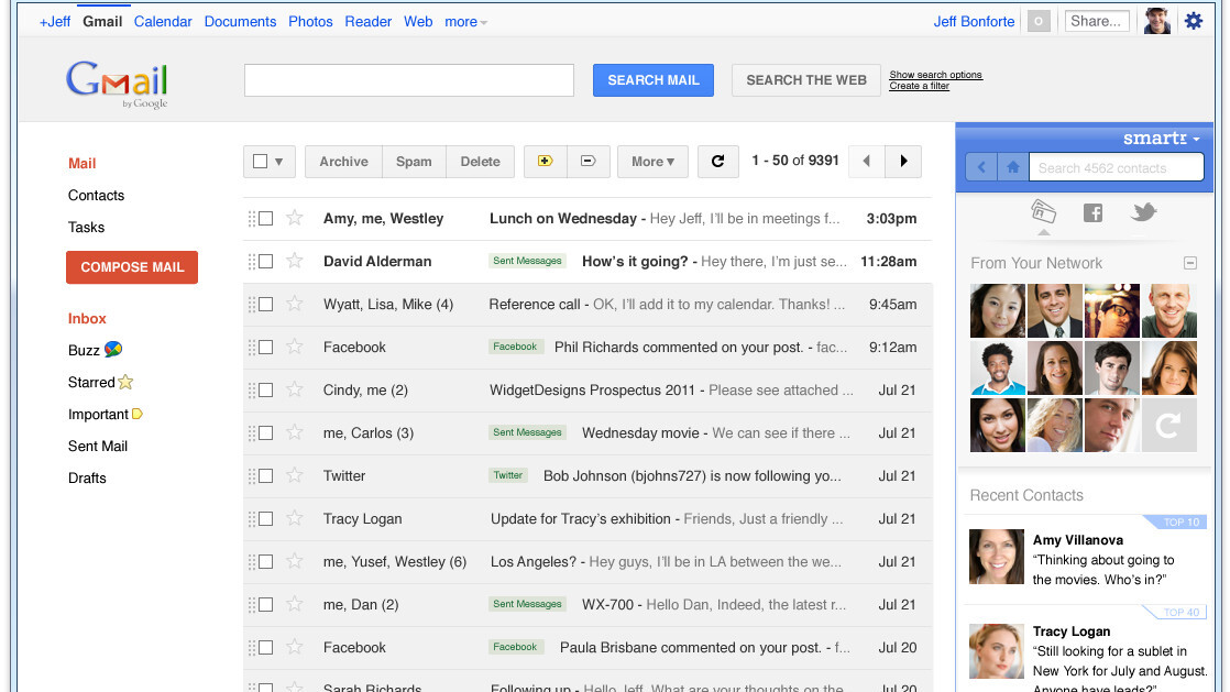 Xobni’s contact context gets smarter with new Gmail and Android releases