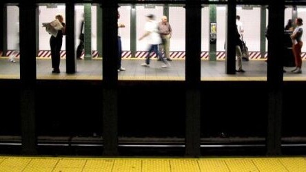 New York City subway gets 47-inch interactive touchscreen for travelers