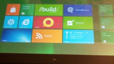 Windows 8 Developer Preview is now available for all to download