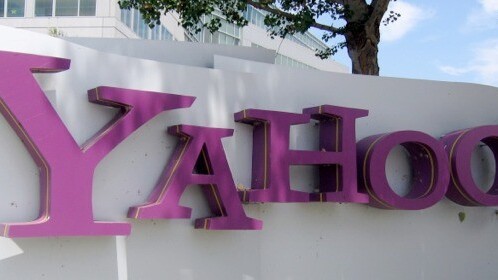 Yahoo reportedly “open to selling itself to the right bidder”