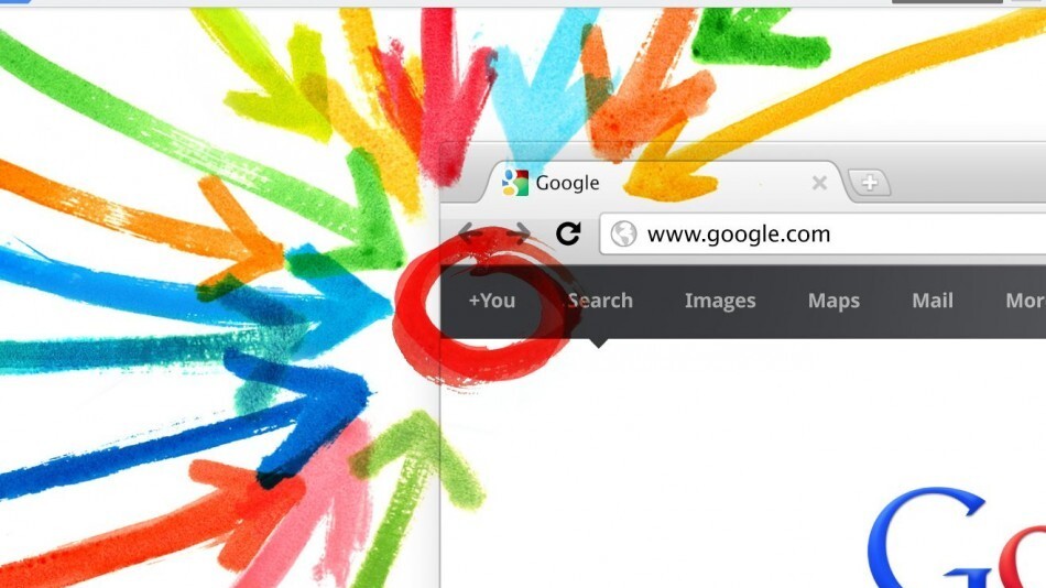 Google+ now displays unread notifications in the browser tab bar