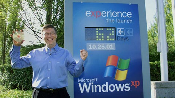 Microsoft tells the enterprise not to wait for Windows 8