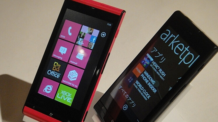 WP7 Mango update now live for everyone except Spain