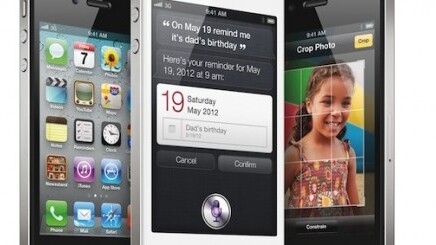 Apple says iPhone 4S preorders topped 1 million in first 24 hours